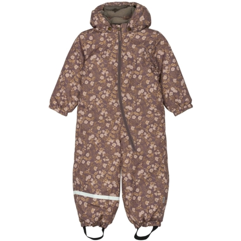 Mikk-Line Skipak - Gerecycled - Sparrow m. Bloemen - Mikk-Line - 2 jaar (92) - Skipak