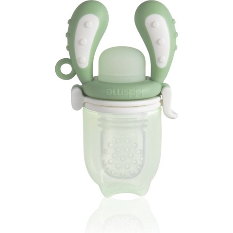 KidsMe Food Feeder - Medium+ - Amber - KidsMe - OneSize - Food Feeder