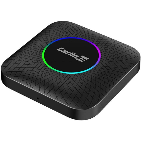 CarlinKit® CPC200-Tbox Ambient - Smart Box - Android 13 - Draadloos CarPlay/Android Auto