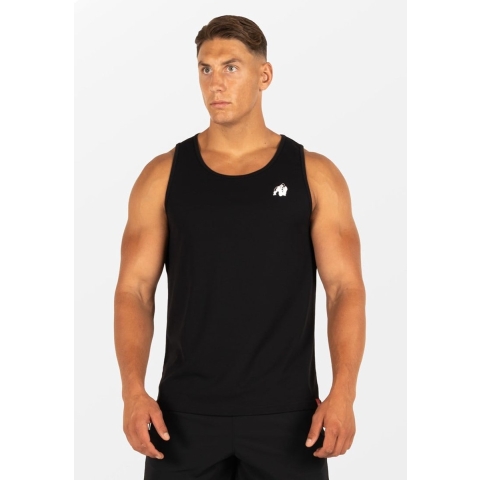 Gorilla Wear Colton Tank Top - Zwart - L