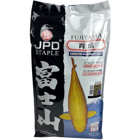 JPD Staple Diet Fujiyama Koivoer 5kg L - JPD
