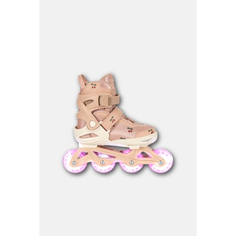 Konges Sløjd Rolschaatsen m. Licht - Cherry Blush - Konges Sløjd - 26/31 - Rolschaatsen
