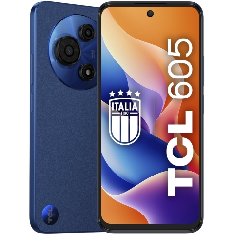 TCL T517F-2BLCA112 - Smartphone - Octa Core 8 GB RAM 256 GB 6,7"5G Blauw