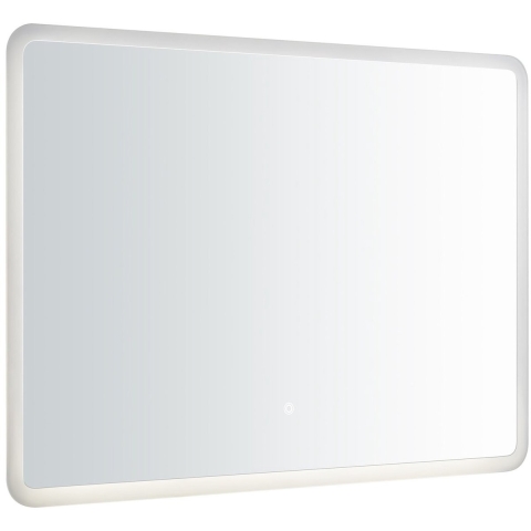 Nordlux Dovina - wandverlichting - 80 x 60 cm - 20W LED incl. - IP44 - wit