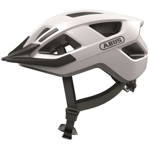 Abus helm Aduro 3.0 polar white M 52-58cm