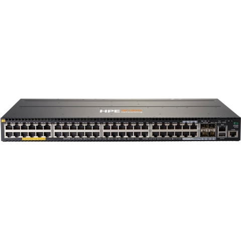 HP Aruba 2930M 48G 1-slot switch