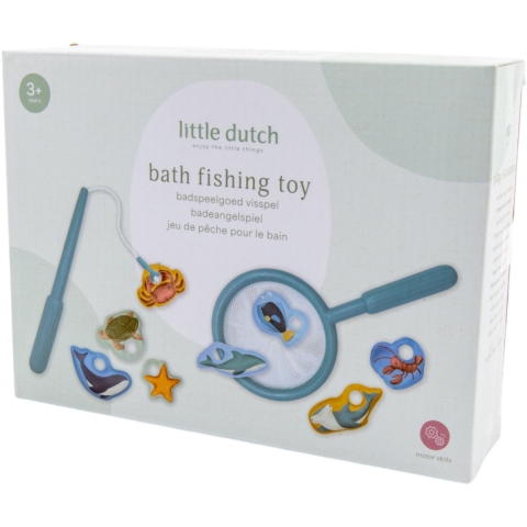 Little Dutch Visspel Blauw