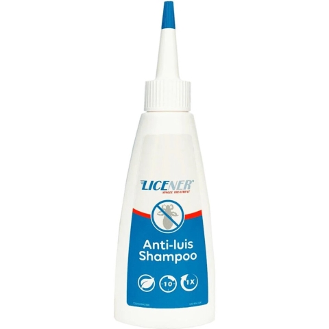 2x Licener Shampoo Anti Luis Voordeelverpakking 200 ml