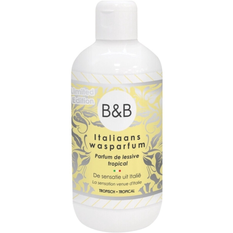 1+1 gratis: B&B Italiaanse Wasparfum Limited Edition Tropical 250 ml