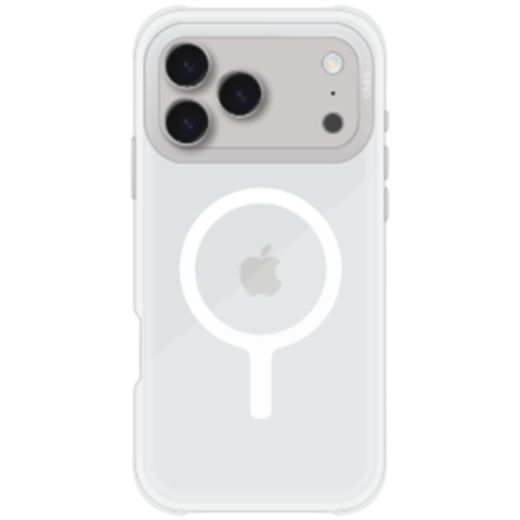 Uniq Iphone 17 Pro Case Combat Magsafe White Telefoonhoesje Voor Apple Wit