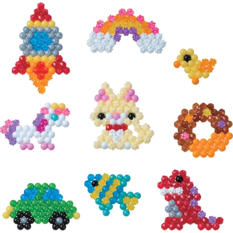 Aquabeads Kralenset - Starter Instellen - Aquabeads - OneSize - Creatieve Speelset