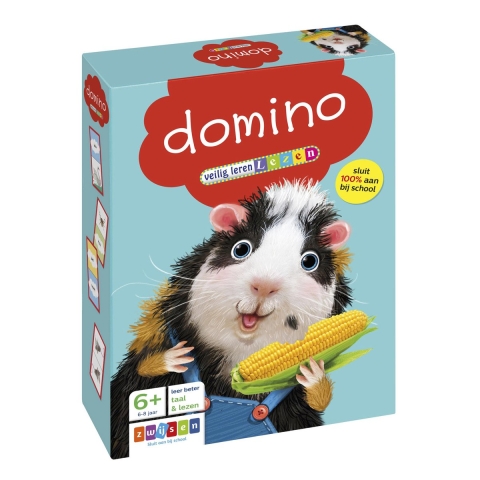 Zwijsen Veilig Leren Lezen Domino