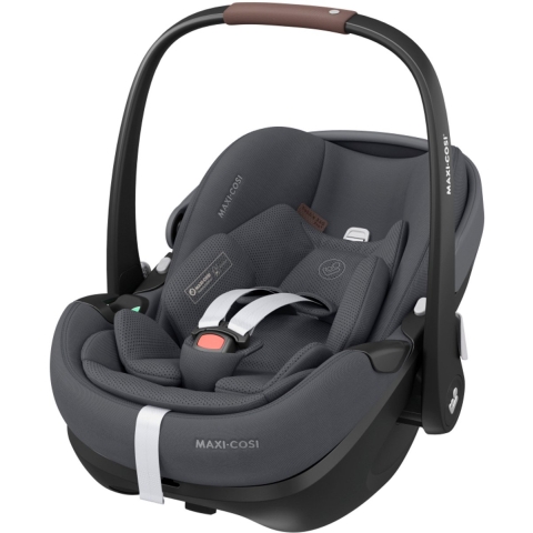 Autostoel Maxi-Cosi Pebble 360° Pro2 Slide Tech Twillic Graphite