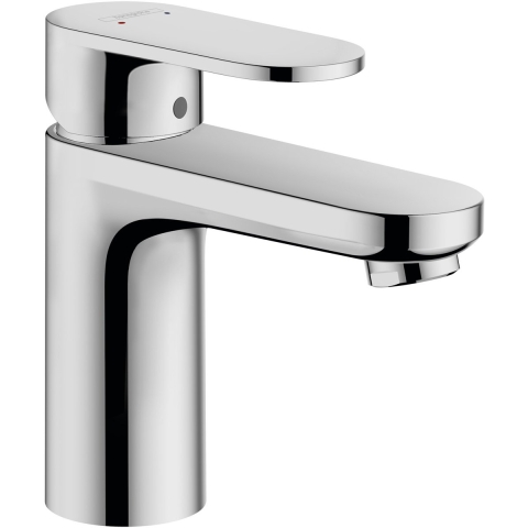 hansgrohe Vernis Blend wastafelmengkraan 1 - hendel Chroom