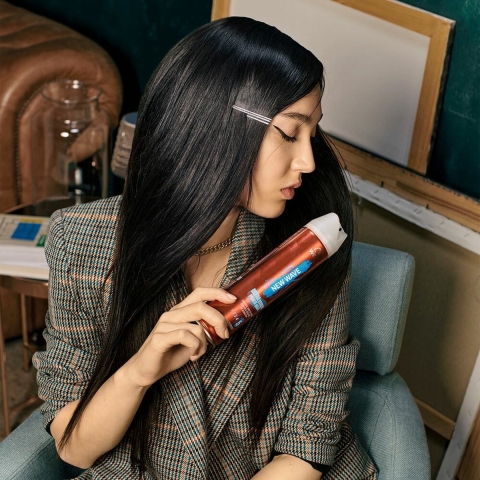 4x Wella New Wave Ultra Strong Power Hold Haarspray 250 ml