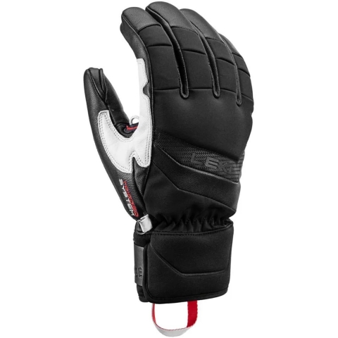 LEKI Griffin Base 3D skihandschoenen zwart, 9.5