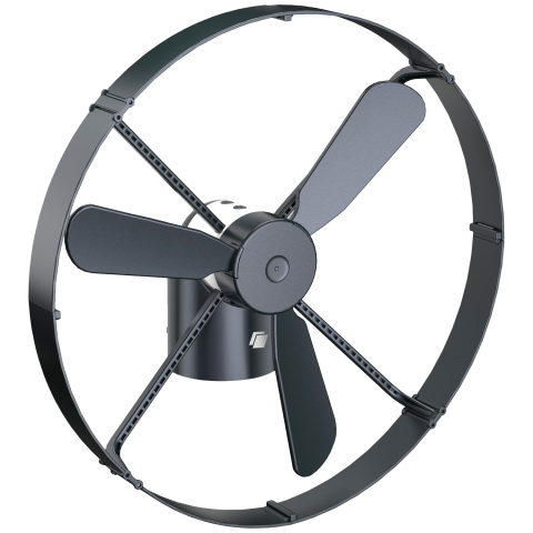 Caliber Cps-fan 12v Ventilator