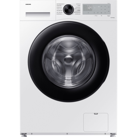 Samsung WW11DG5B25AH - Wasmachine - 11kg - SuperSpeed - Hygiëne Stoom - Wit