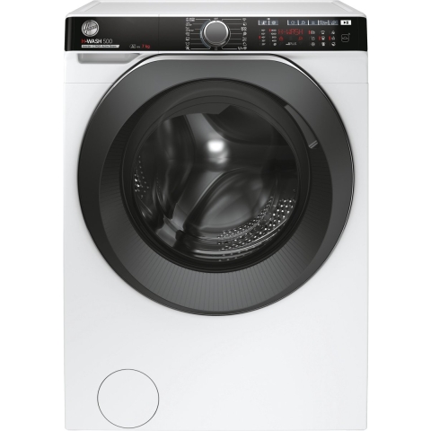 Hoover H-WASH 500 HWP4 47AMBC7/1-S - Wasmachine - Eco-Power Motor A-15% - Wit