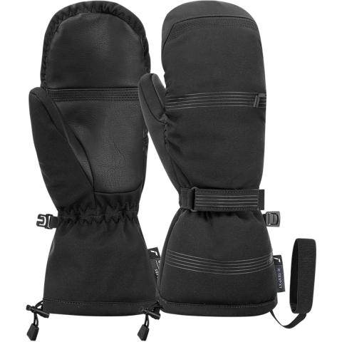 Reusch Cozy R-Tex XT Mitten skiwanten zwart dames, 8