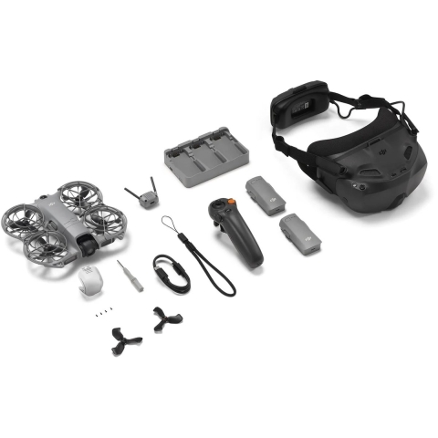 DJI DJI Neo 2 - Motion Fly More Combo incl. Goggles N3 & RC Motion 3
