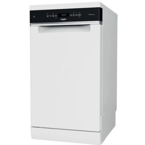 Whirlpool WH6FB10BS7A0W Vaatwasser