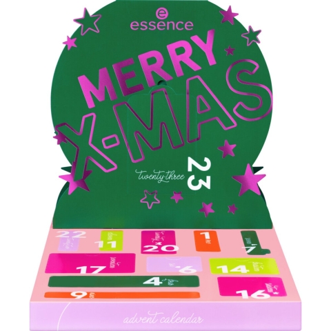 essence Adventskalender 2025 Little XMAS Wonder 1 set