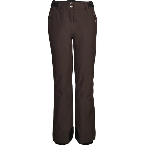 Killtec KSW 311 skibroek dames bruin, S