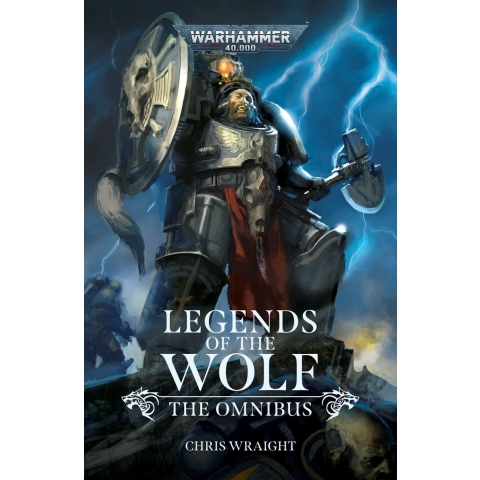 Warhammer 40,000: Legends of the Wolf - The Omnibus (Paperback)