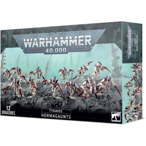 Warhammer 40,000 - Tyranids: Hormagaunts