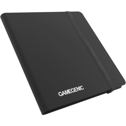 Casual Album: 24 Pocket (Gamegenic) - Black