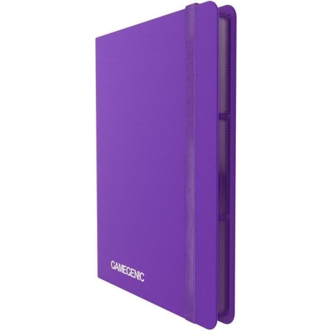 Casual Album: 18 Pocket (Gamegenic) - Purple