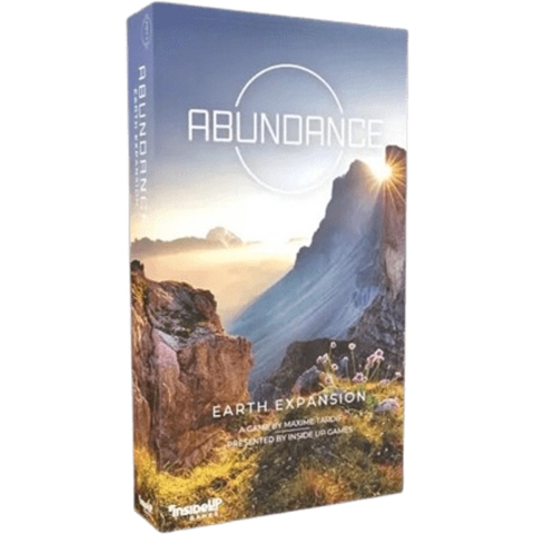 Earth: Abundance - Uitbreiding - Nederlands– Geronimo Games