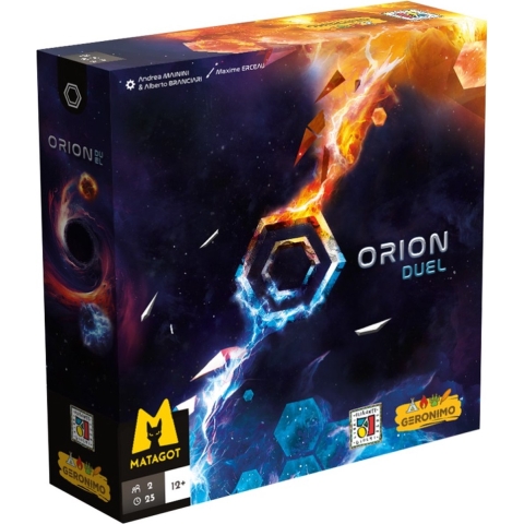 Orion Duel [NL/FR]