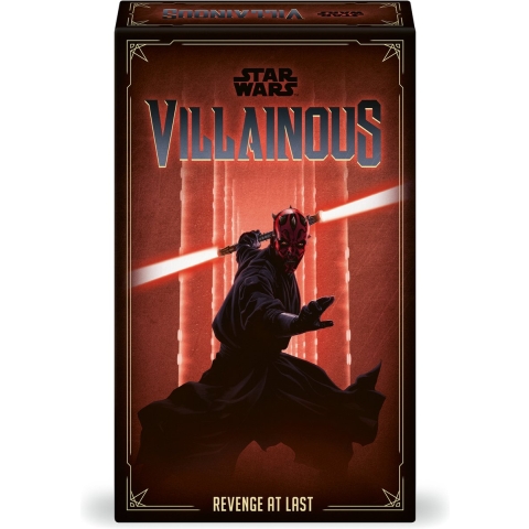 Star Wars Villainous: Revenge at Last– uitbreiding (standalone) – Ravensburger