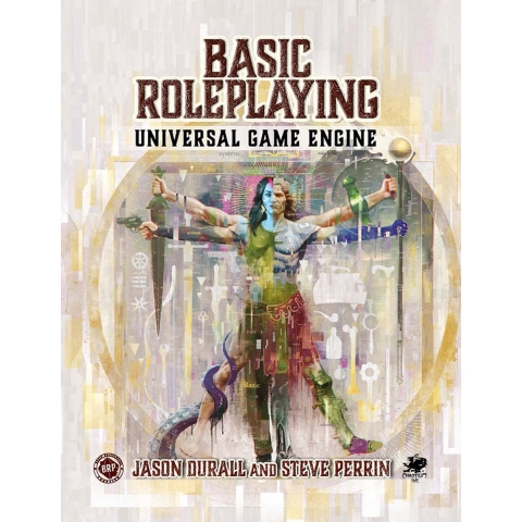 Basic Roleplaying Universal Game Engine