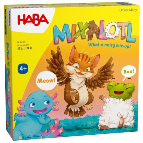Mixalotl (4+)
