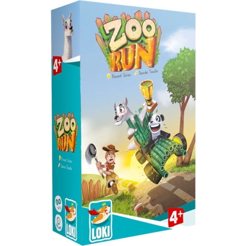 Zoo Run (4+)