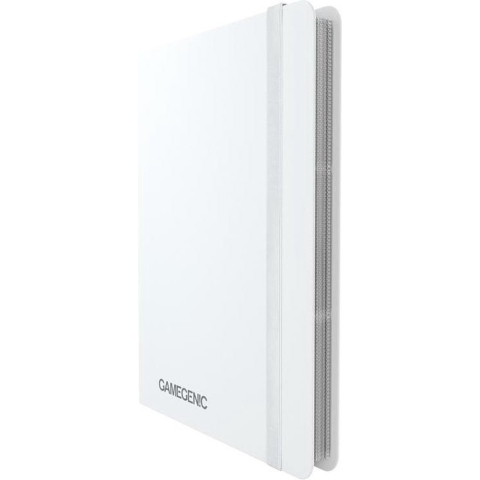 Casual Album: 18 Pocket (Gamegenic) - White