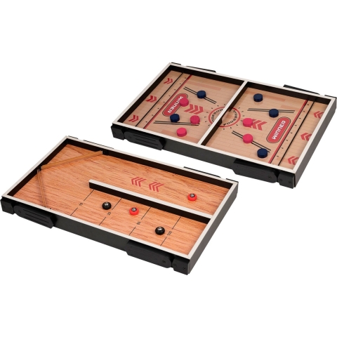 Shuffle Game&Speed Hockey (Le Passe Trappe) - 51cm x 32cm x 11cm