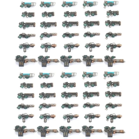 Warhammer: The Horus Heresy - Special Weapons Upgrade Set