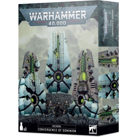 Warhammer 40,000 - Necrons: Convergence of Dominion