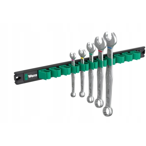 Wera 9641 Magneetstrip 6003 Joker 2 ringsteeksleutelset moersleutel