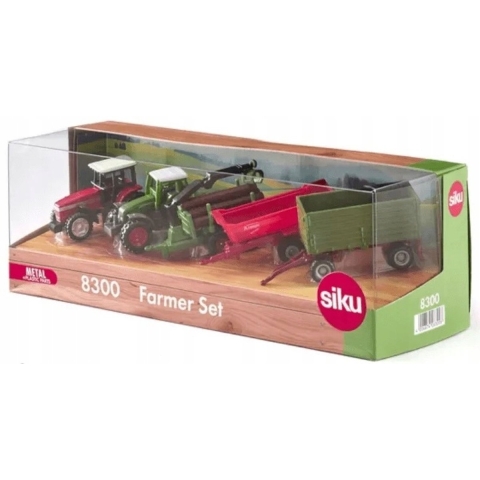 SIKU Farmer Set speelgoedvoertuig