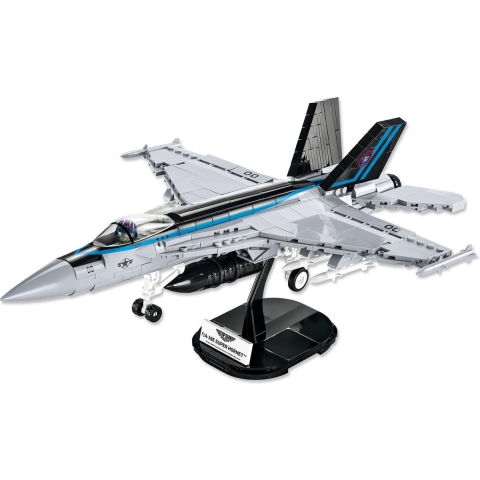 COBI Top Gun Maverick - F/A-18E Super Hornet - Limited Edition Constructiespeelgoed