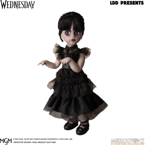 Diverse LDD Doll Dancing Wednesday 25 cm pop
