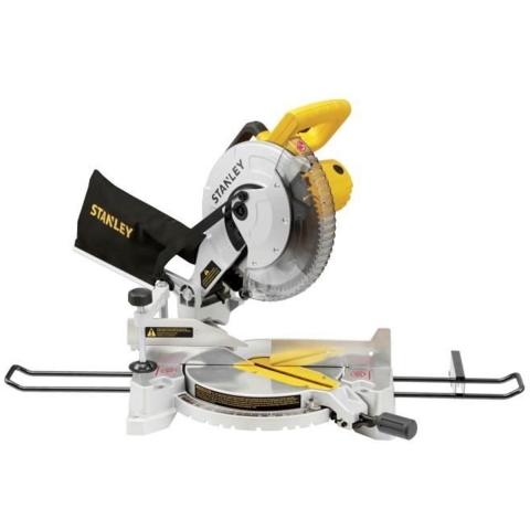 Stanley FATMAX 1650W Afkort- en verstekzaag SM1650-QS
