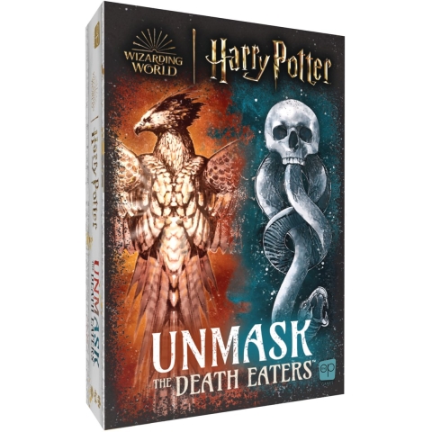 European Player Network Harry Potter: Unmask The Death Eaters Bordspel