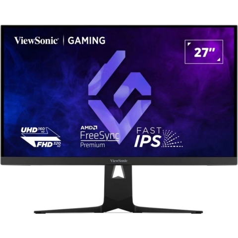 ViewSonic XG275D1-4K Dual Mode gaming monitor 27'' 4K UHD