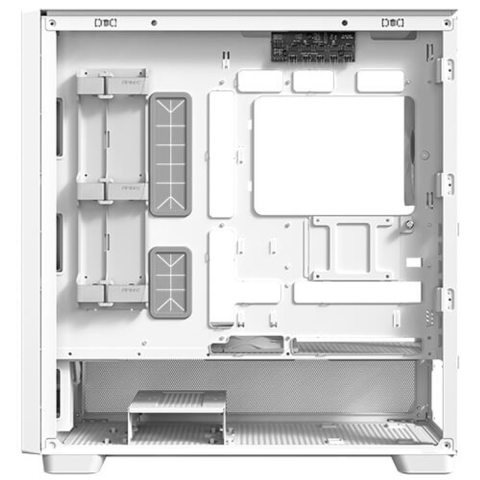Antec FLUX midi tower behuizing